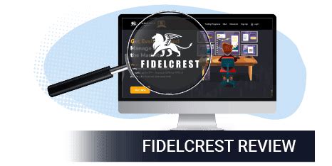 Fidelcrest Prop Trading Firm Review Updated 2025