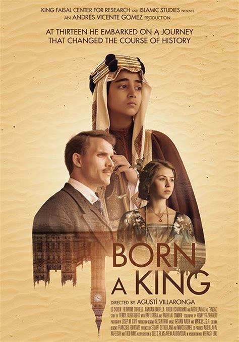 Born a King | Now Showing | Book Tickets | VOX Cinemas UAE