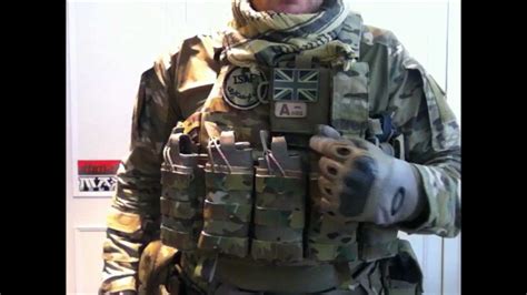 Airsoft Multicam Load Out Youtube