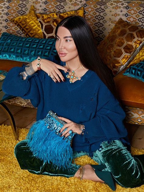 Phenomenally Emanating Lure Ft. Rada Russkikh | L'Officiel