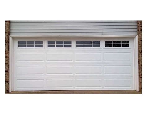 Thermacore® Premium Insulated Series 190 490 Garage Doors Overhead