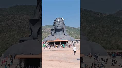 Adiyogi Chikkaballapur Bangalore Adiyogi Youtube