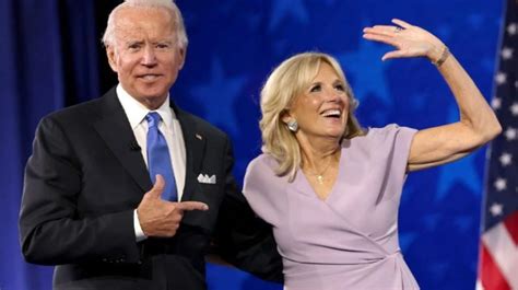 Jill Biden Kimdir Abd Nin Yeni First Lady Si Jill Biden Ka Ya Nda