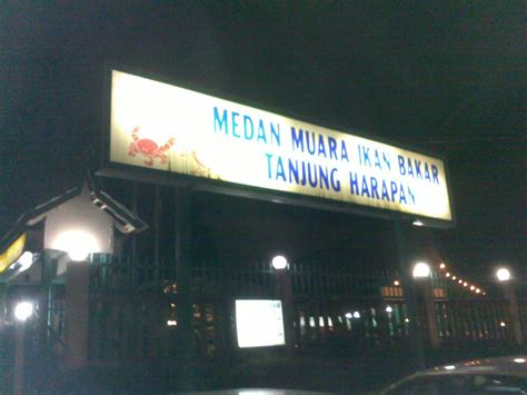 Ikan Bakar Tanjung Harapan Muara Ikan Bakar Restaurant Klang