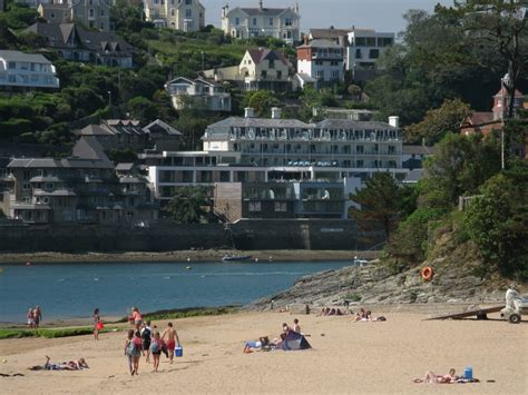 Mill Bay Beach National Trust Salcombe South Devon