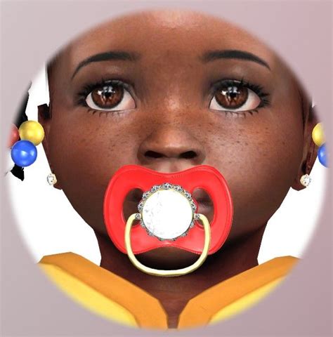 🍼👶🏾 Infant Starter Pack Part One 👶🏾🍼 Ebonix Sims Sims 4 Chupetes