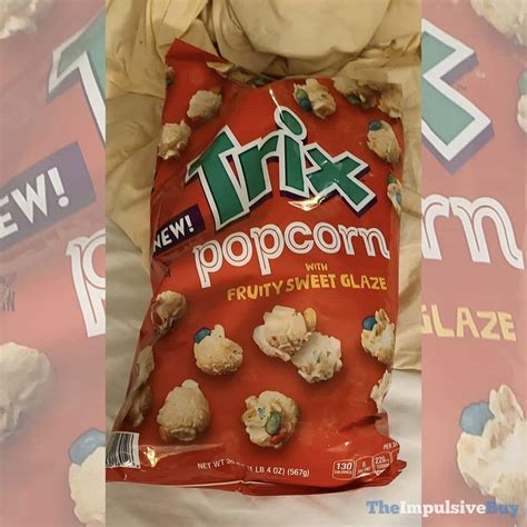 Spotted Trix Popcorn The Impulsive Buy