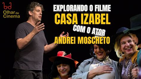 Câmera Mundi A Criatividade e o Talento do Ator Andrei Moscheto em