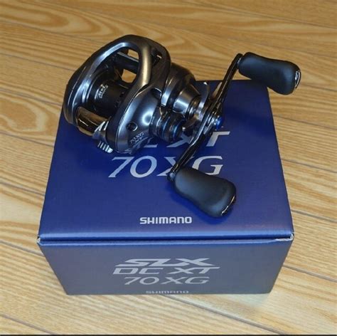 Yahoo オークション 新品 シマノ SHIMANO 22 SLX DC XT 70XG右