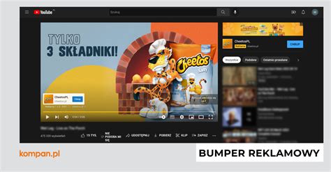 Rodzaje reklam na YouTube jakie są formaty reklamowe Kompan pl