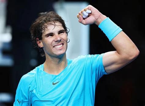 Rafael Nadal se proclama número uno del mundo en 2013