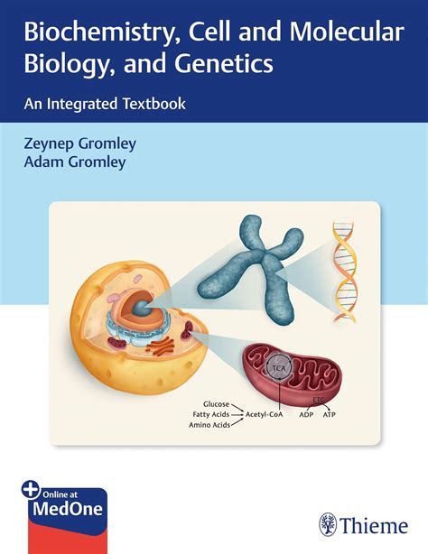 Biochemistry Cell And Molecular Biology And Genetics