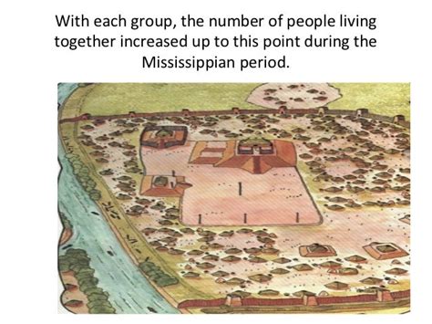 The mississippian indians part 3