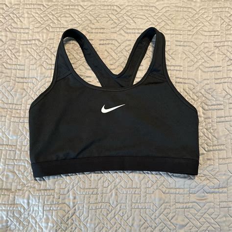 Nike Intimates And Sleepwear Nike Drifit Pro Classic Sports Bra Poshmark