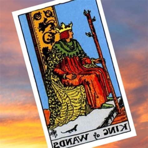 El Rey De Bastos Significado Y Simbolismo En El Tarot Anna Casas