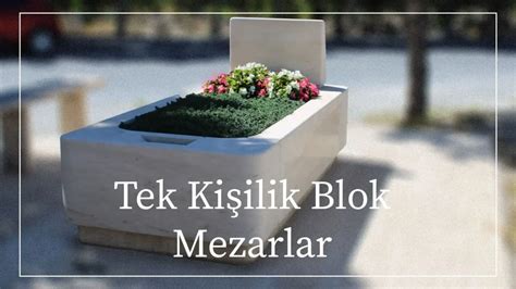 Tek K L K Blok Mezarlar Ankara Mezar Yap M