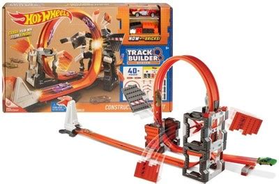 HOT WHEELS SZALONE KRAKSY ZESTAW KLOCKI DWW96 W24h 6904400289 Oficjalne Archiwum Allegro