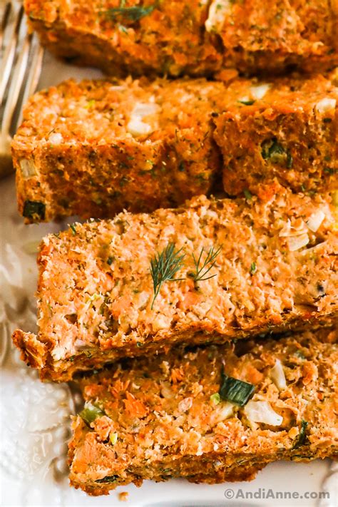 Best Salmon Loaf Recipe