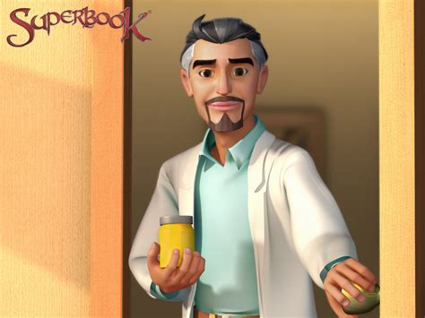 Superbook Episode Guide