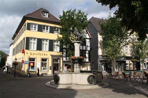 Historischer Ortskern Von Ratingen