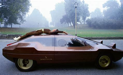 Concept Cars Of The 70s Shockblast