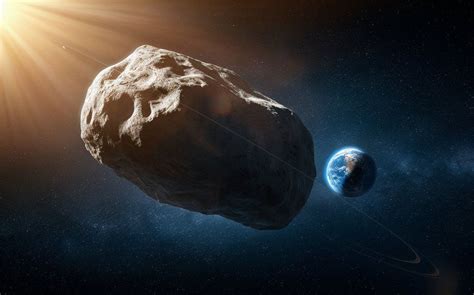 🔭 El Asteroide Apophis Conocido Como El Dios Del Caos Se Acerca A La Tierra Se Planean