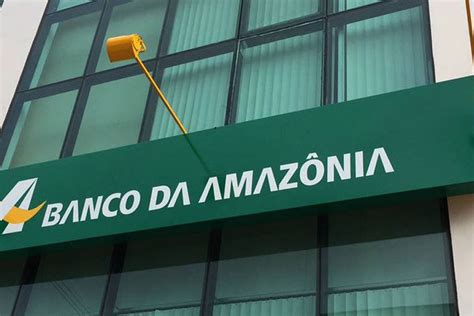 Banco Da Amaz Nia Prorroga Prazo De Inscri Es Para Editais De