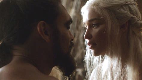 Drogo and Daenerys - Khal Drogo Photo (30463783) - Fanpop