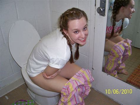 Toilet Porn Pictures XXX Photos Sex Images PICTOA