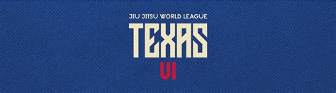 Jiu Jitsu World League | Comerica Center