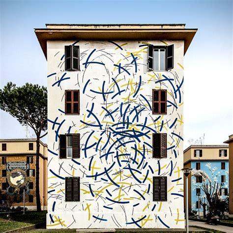 Street Art Roma Opere In Una Mappa Della Street Art A Roma