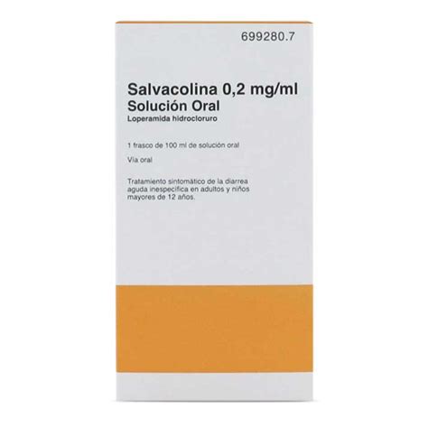 Salvacolina Mg Ml Solucion Oral Frasco De Ml Farmasky