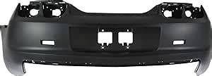 Amazon Garage Pro Rear Bumper Cover Compatible With