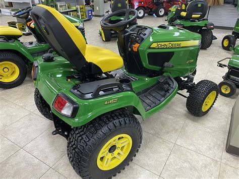 John Deere X Riding Mower For Sale In Alliance Ohio