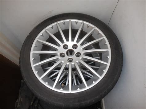 aftermarket multispoke17" alloys 156/147/GT | Alfa Romeo Forum