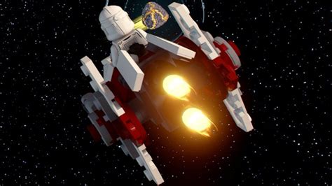 Igcd Net Star Wars Alpha Nimbus Class V Wing In Lego Star Wars The