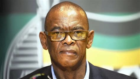 Claims Of Rift Between Magashule Ramaphosa Over Letter On Corruption