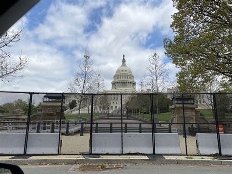 US Capitol Visitor Center - Rolling Out