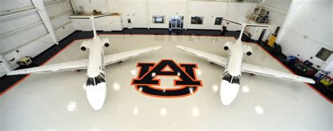 Auburn University Air Transportation Home