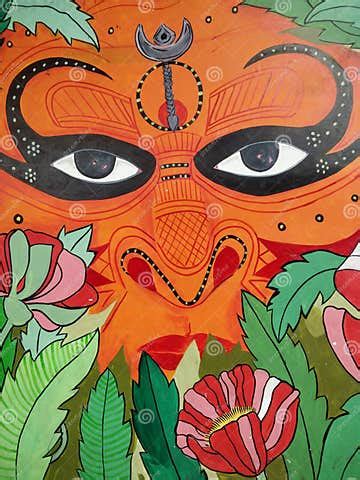 One of the Traditional Dance Form of the Kerala, Theyyam, Kerala ...