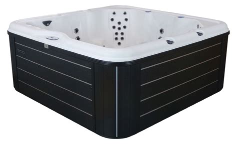 Nordic Hot Tubs Luxury Series Encore LS Hot Tub Hot Tubs Swim Spas