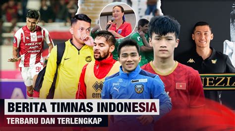 Indonesia Permalukan Thailand Malaysia STY Kumpulkan Striker GacorBima