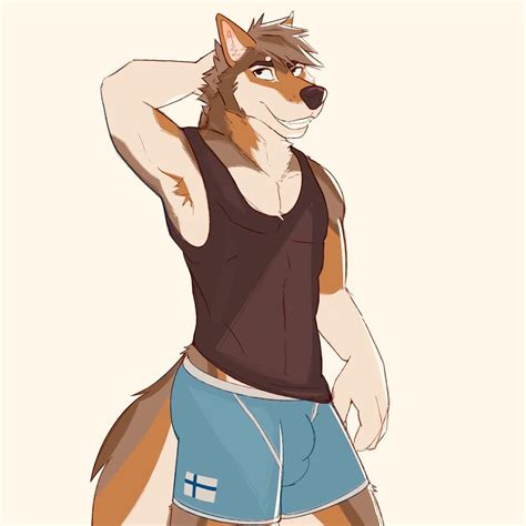 Pin By C On Furry Stuff Furry Art Sexy Furry Furry Wolf