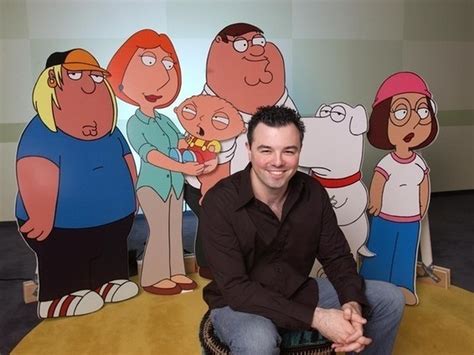 Not My Job: 'Family Guy' Creator Seth MacFarlane | WBUR News