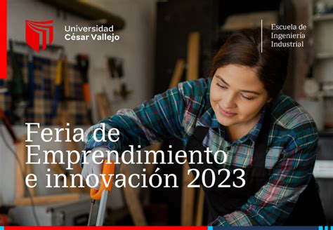 UCV realizará Feria de Emprendimiento e Innovación el 30 de junio