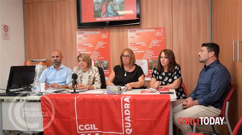 Verso L Unificazione Delle Camere Del Lavoro Di Forl E Di Cesena