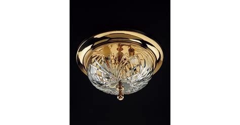 Waterford Crystal Ceiling Light Fixture Shelly Lighting