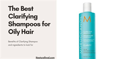 13 Best Clarifying Shampoo For 4C Natural Hair - NapturallyVal