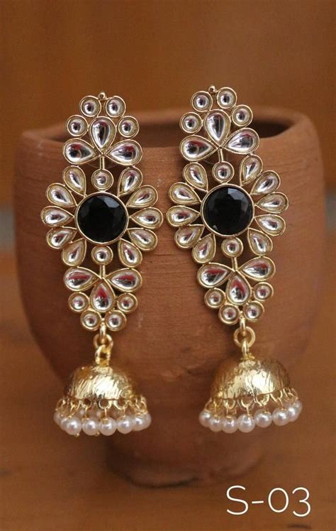 Indian Jewelry Traditional Jewelry High Quality Gold Tone Etsy