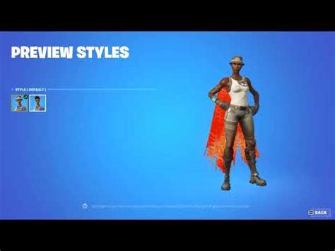 Fortnite Item Shop June New Skin Designer Tsuki New Emote